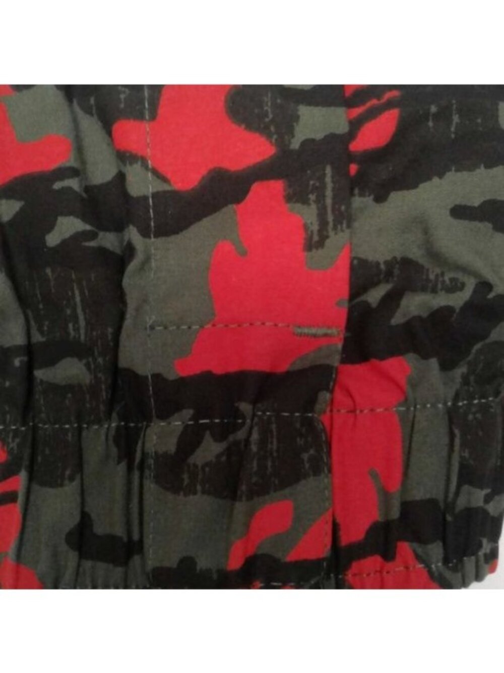 Men's S 28 30 woven boxer shorts underwear camo NEW - Picture 2 of 4